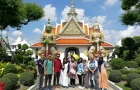 Paket Hemat Tours Bangkok Pattaya Thailand Start Padang