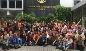 Tour Thailand Murah