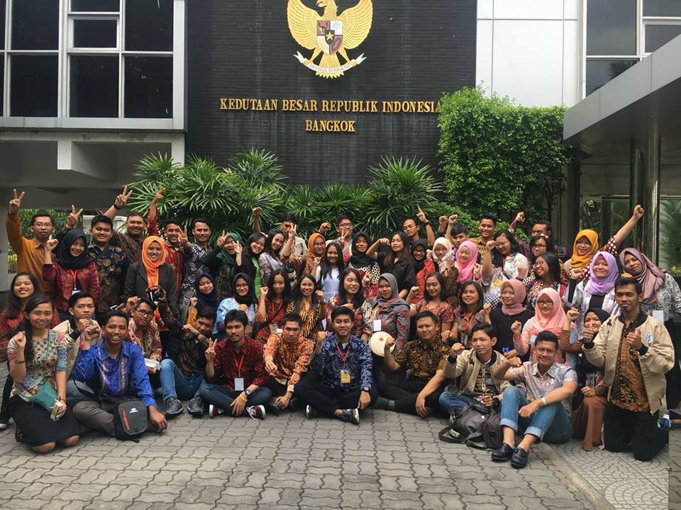 Paket Ekonomis Liburan Bangkok Start Palembang