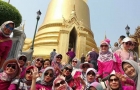 Paket Murah Wisata Bangkok Pattaya Start Palembang