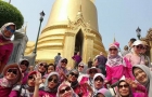 Paket Ekonomis Tour Bangkok Pattaya Start Jakarta