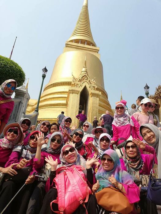 Paket Promo Tour Thailand Start Padang