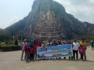 Paket Murah Tours Bangkok Pattaya Thailand Start Palembang