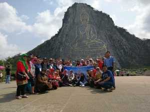 Paket Ekonomis Liburan Bangkok Start Palembang