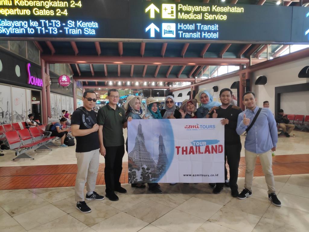 tour thailand