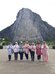 Paket Ekonomis Wisata Bangkok Pattaya Start Jakarta