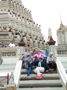 Paket Murah Tour Thailand Start Makassar