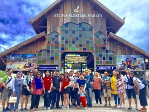 Paket Murah Wisata Bangkok Pattaya Thailand Start Makassar