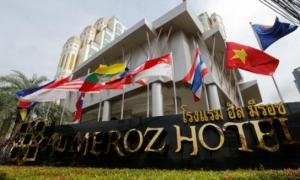 5 Hotel Muslim Friendly di Bangkok