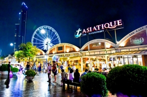 Paket Promo Tour Thailand Start Padang