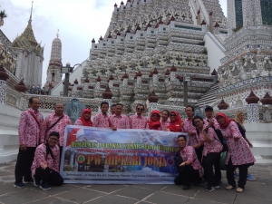 Paket Hemat Tour Bangkok Pattaya Thailand Start Yogyakarta