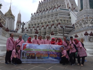 Paket Promo Tour Thailand Start Padang