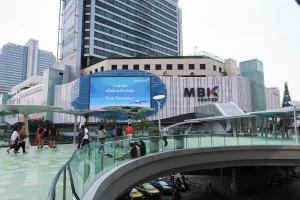 Paket Ekonomis Wisata Bangkok Start Makassar