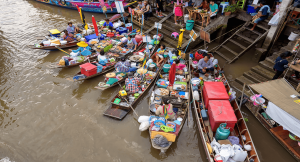 Paket Ekonomis Tour Thailand Start Surabaya