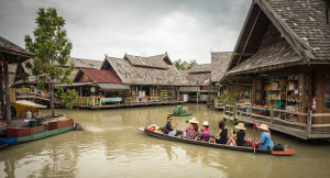 Paket Promo Tour Thailand Start Padang