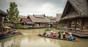 Paket Ekonomis Tours Bangkok Pattaya Start Jakarta